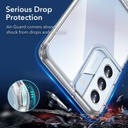 Husa pentru Samsung Galaxy S22 Plus ESR Air Shield Boost, clear