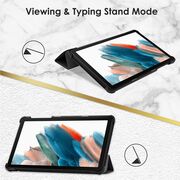 Husa Samsung Galaxy Tab A8 10.5 2021 X200, X205, ProCase UltraSlim de tip stand, graffiti