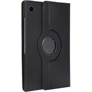 Husa pentru Samsung Galaxy Tab A8 10.5 inch 2021 X200, X205 MagiCase rotativa de tip stand, negru