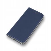 Husa pentru Samsung Galaxy A13 5G Wallet tip carte, navy blue