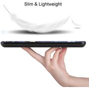Husa pentru Kindle Paperwhite 2021 6.8 inch Procase ultra-light, butterfly