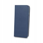 Husa pentru Motorola Moto G31 / G41 Wallet tip carte, navy blue