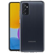 Husa pentru Samsung Galaxy M52 5G LiteCase, ultra-slim 0.5 mm, transparent
