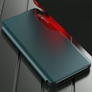 Husa pentru Xiaomi Redmi Note 11 Pro+ Plus 5G Smart View Clear, negru