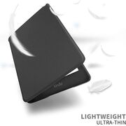 Husa pentru Kindle Paperwhite 2018 Procase ultra-light, negru