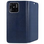 Husa pentru Xiaomi Redmi 10C Wallet 1 tip carte, navy blue