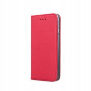 Husa Motorola Moto E7 Power, E7i Wallet tip carte, rosu