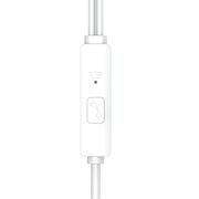 Casti In-Ear XO Design EP25, Cu Microfon, USB Type-C, alb