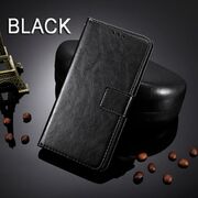 Husa pentru Huawei Nova Y70 tip carte Wallet Premium, negru