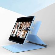 Husa Smartcase magnetica Galaxy Tab S6 Lite 10.4 inch P610/P615 Albastru