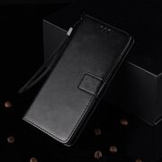 Husa pentru Huawei Nova Y90 tip carte Wallet Premium, negru