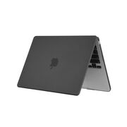 Carcasa pentru MacBook Air 13 2022 Smartshell, negru mat