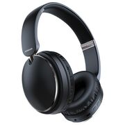 Casti audio wireless, Joyroom JR-HL2 On-Ear, Bluetooth 5.0 Active Noise Control, negru