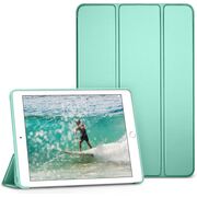 Husa iPad 10.2 inch 9/8/7 2021/2020/2019 cu functie wake-up/sleep, mint green