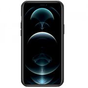 Husa iphone 13, super frosted shield pro, nillkin - negru