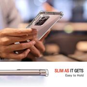 Husa pentru Samsung Galaxy Note 20 Ultra Anti Shock 1.5mm (transparent)
