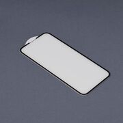 Folie de sticla iphone 13 mini, 3d full glue mocolo - negru