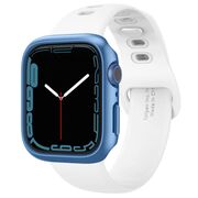 Carcasa Apple Watch 7 / 8 41mm Spigen Thin Fit - Blue