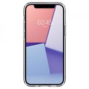 Husa iphone 12 mini, liquid crystal spigen - clear