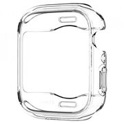 Husa Apple Watch 7 / 8 41mm Spigen Ultra Hybrid, crystal clear