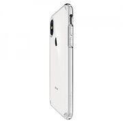 Husa iphone x / xs, ultra hybrid spigen - clear