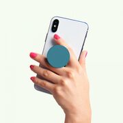 Popsockets original, suport cu diverse functii - antimicrobial turbo ice