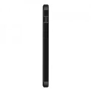 Husa iphone 12 pro max, carbonfuse, techsuit - negru