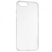 Husa iphone 8 plus, nature tpu case, nillkin - transparent