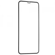 Folie de sticla iphone xs max / 11 pro max, 2.5d fullglue lito - negru