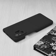Husa xiaomi redmi note 10 pro din silicon moale, techsuit soft edge - negru
