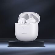 Casti wireless in-ear USAMS, TWS earbuds, Bluetooth, albastru, IA04