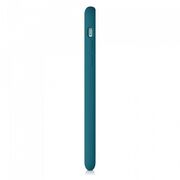 Husa iphone 11 din silicon moale, techsuit soft edge - dark green