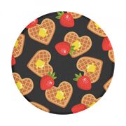 Popsockets original, suport cu diverse functii - friends and waffles