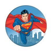 Popsockets original, suport cu diverse functii - justice league: superman