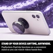 Popsockets original, suport cu diverse functii - tidepool galaxy purple