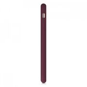 Husa iphone 6 plus din silicon moale, techsuit soft edge - plum violet