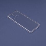 Husa oppo a53, din silicon tpu slim, techsuit - transparent