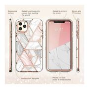 Husa iphone 11 pro, i-blason cosmo - marble