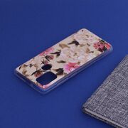 Husa samsung galaxy a21s marble series, techsuit - mary berry nude