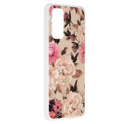 Husa samsung galaxy s20 fe marble series, techsuit - mary berry nude