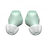 Casti Bluetooth Baseus WM01, TWS earbuds, verde, NGWM01-06