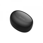 Casti True Wireless Bluetooth Bowie E2 Baseus, negru, NGTW090001