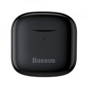 Casti Bluetooth TWS Baseus Bowie E3, negru, NGTW080001