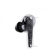 Casti in-ear Bluetooth, earbuds TWS Ugreen, negru, 80651