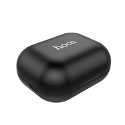 Casti audio wireless, Bluetooth, earbuds, Hoco ES34, negru