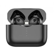 Casti wireless tws earbuds (ew09 soundman) cu bluetooth 5.1, hoco - negru
