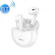 Casti wireless in-ear, Bluetooth earbuds, Hoco EW14, alb
