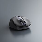 Mouse wireless (90371) cu dpi ajutabil (800-2000), ugreen - negru