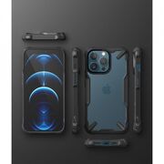 Husa iphone 13 pro ringke fusion x - negru