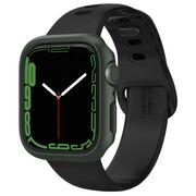 Carcasa Apple Watch 7 / 8 45mm Spigen Thin Fit - Military Green